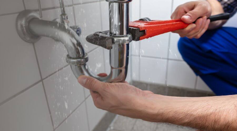 Local water heater installation in Wytopitlock, ME